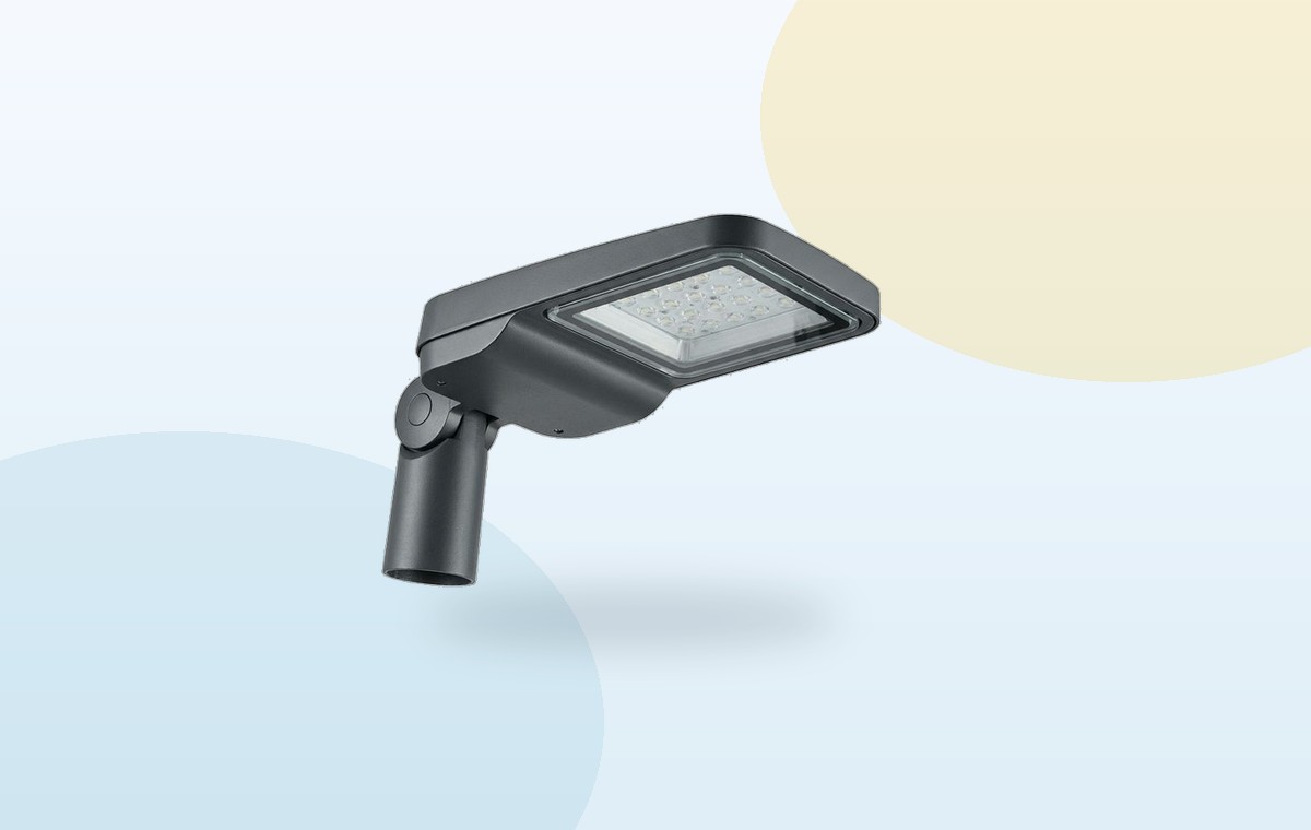 Street lights, example image